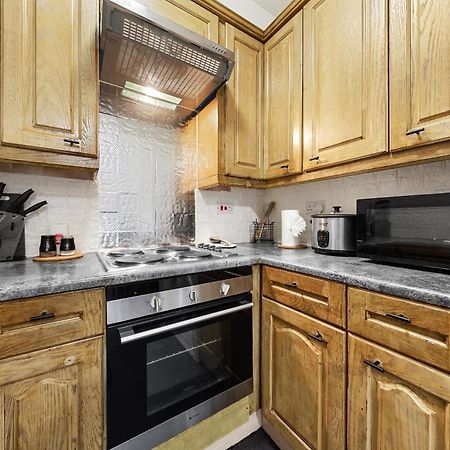 Elegant & Cozy Fbs Downtown Flat Apartment London Ngoại thất bức ảnh