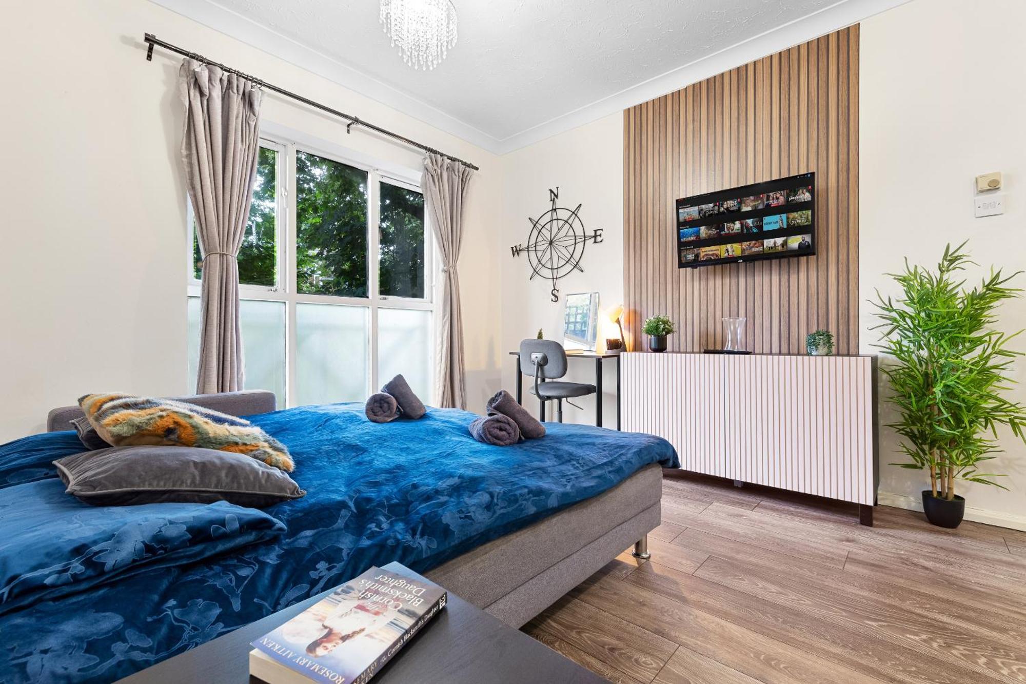 Elegant & Cozy Fbs Downtown Flat Apartment London Ngoại thất bức ảnh