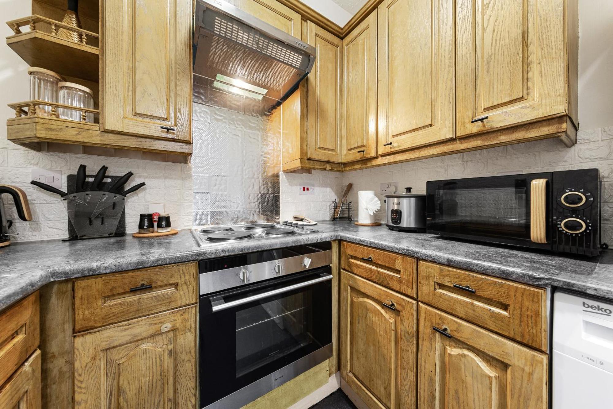 Elegant & Cozy Fbs Downtown Flat Apartment London Ngoại thất bức ảnh