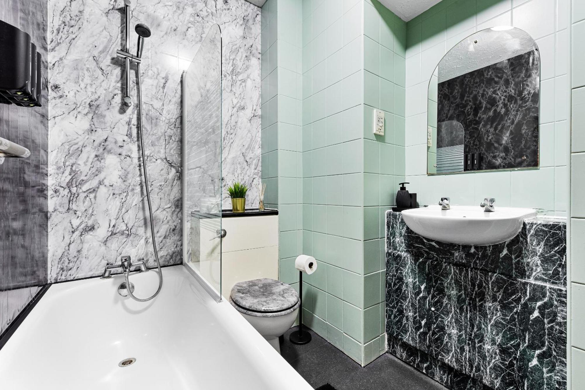 Elegant & Cozy Fbs Downtown Flat Apartment London Ngoại thất bức ảnh