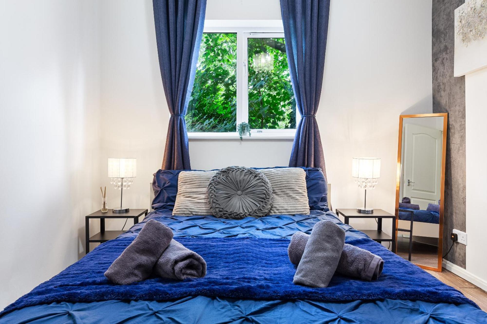 Elegant & Cozy Fbs Downtown Flat Apartment London Ngoại thất bức ảnh