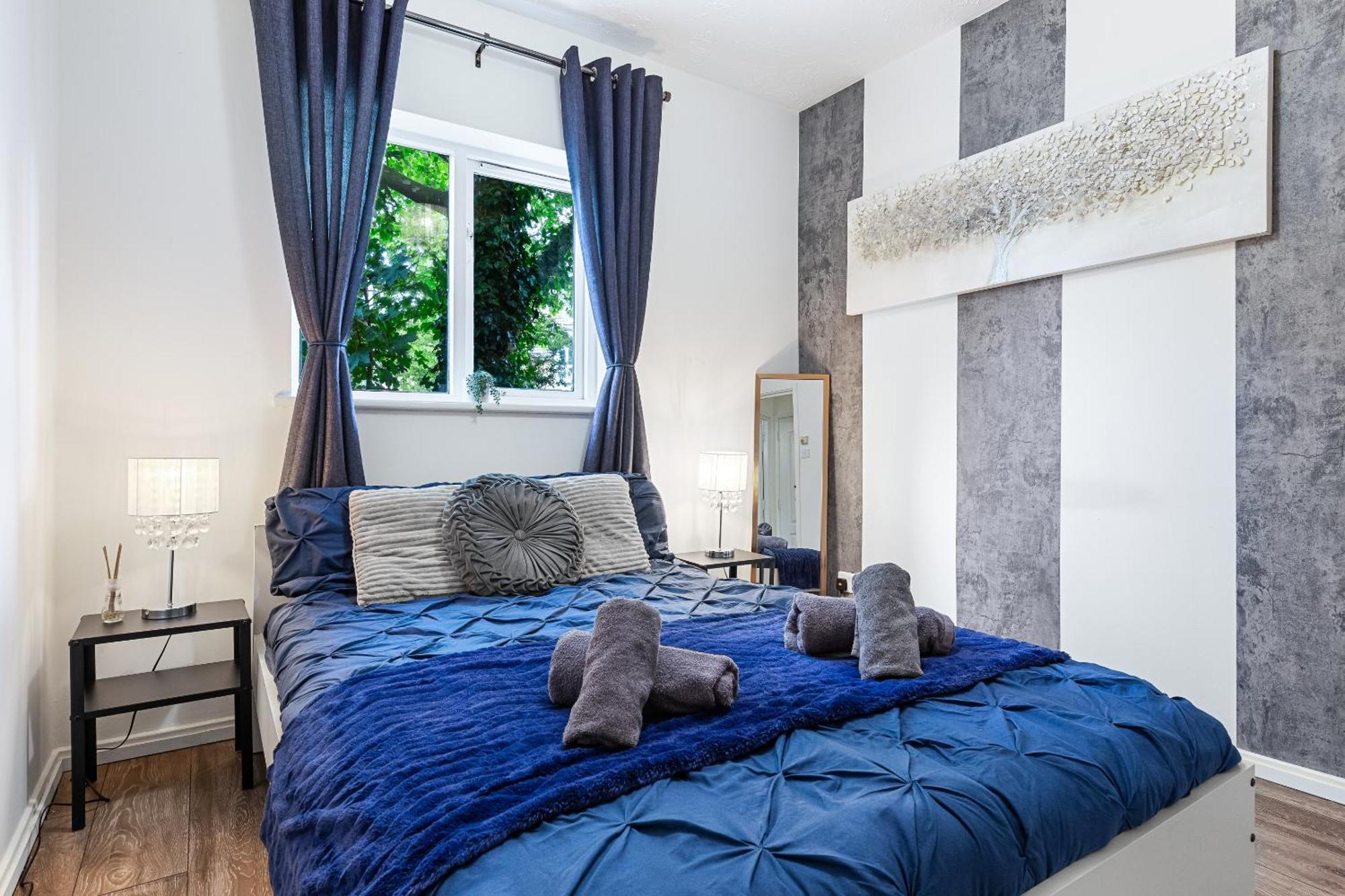 Elegant & Cozy Fbs Downtown Flat Apartment London Ngoại thất bức ảnh