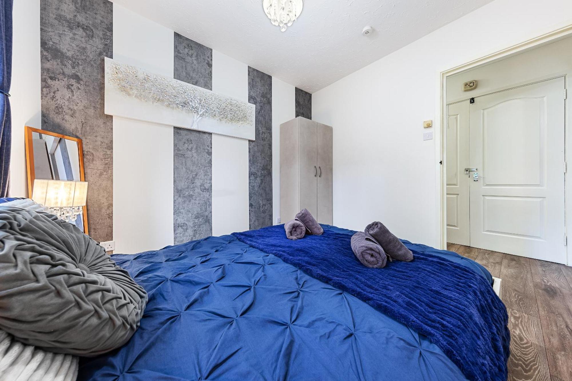 Elegant & Cozy Fbs Downtown Flat Apartment London Ngoại thất bức ảnh
