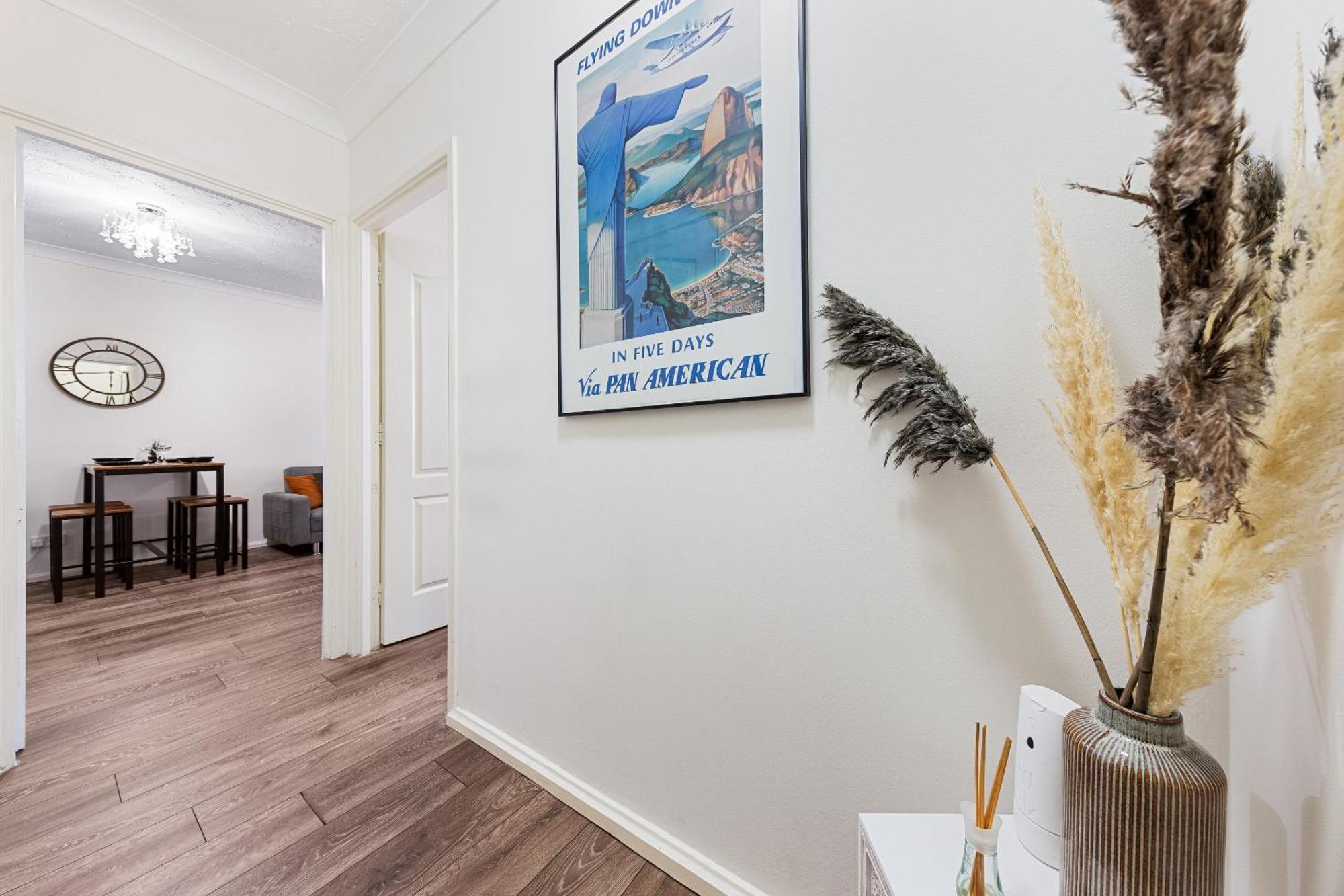 Elegant & Cozy Fbs Downtown Flat Apartment London Phòng bức ảnh