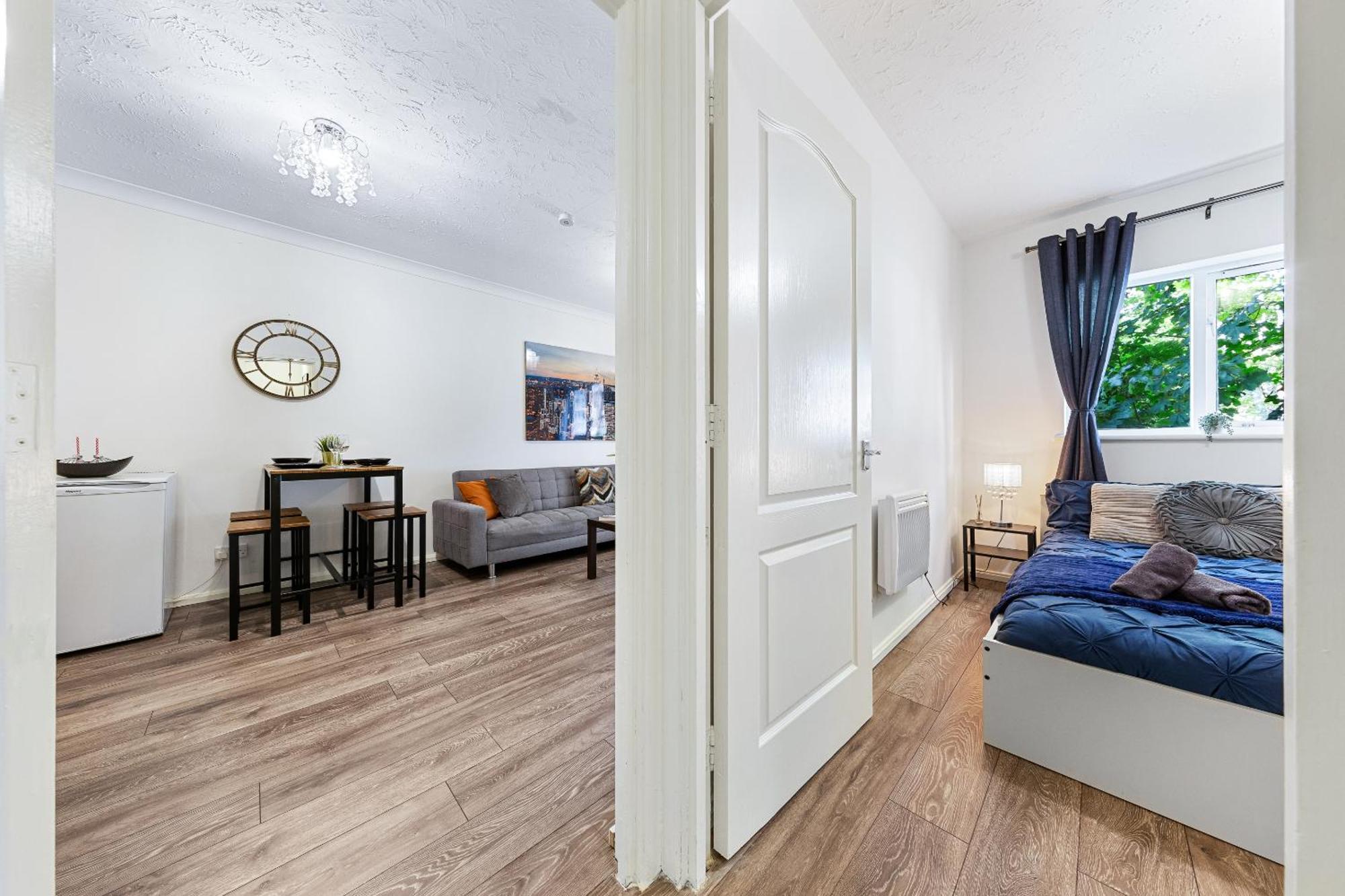 Elegant & Cozy Fbs Downtown Flat Apartment London Phòng bức ảnh